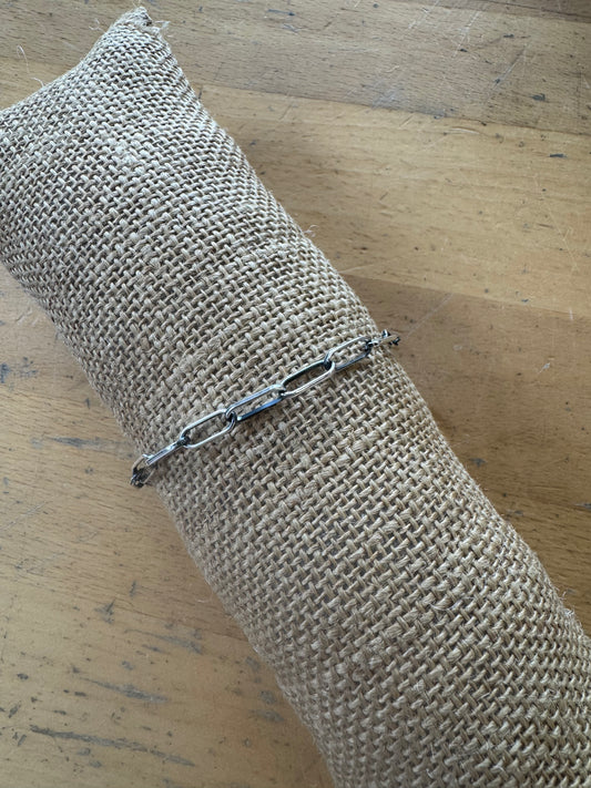 Box Chain Bracelet