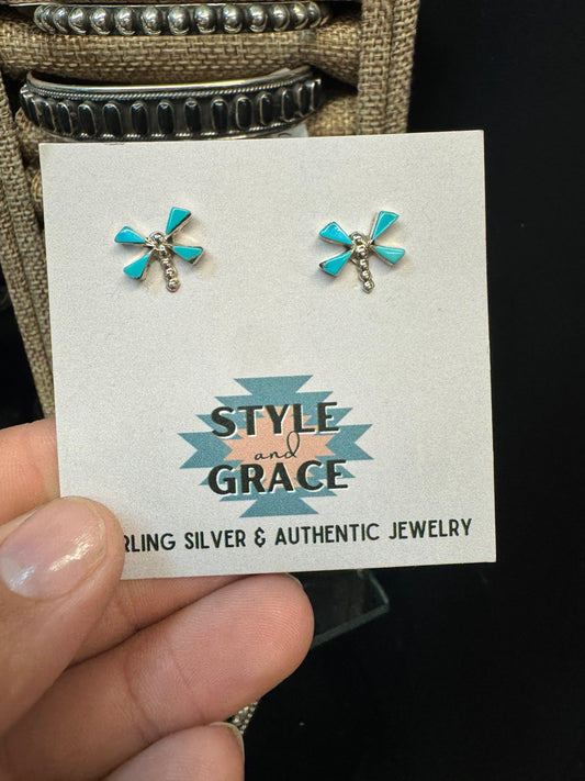Dragonfly Earrings