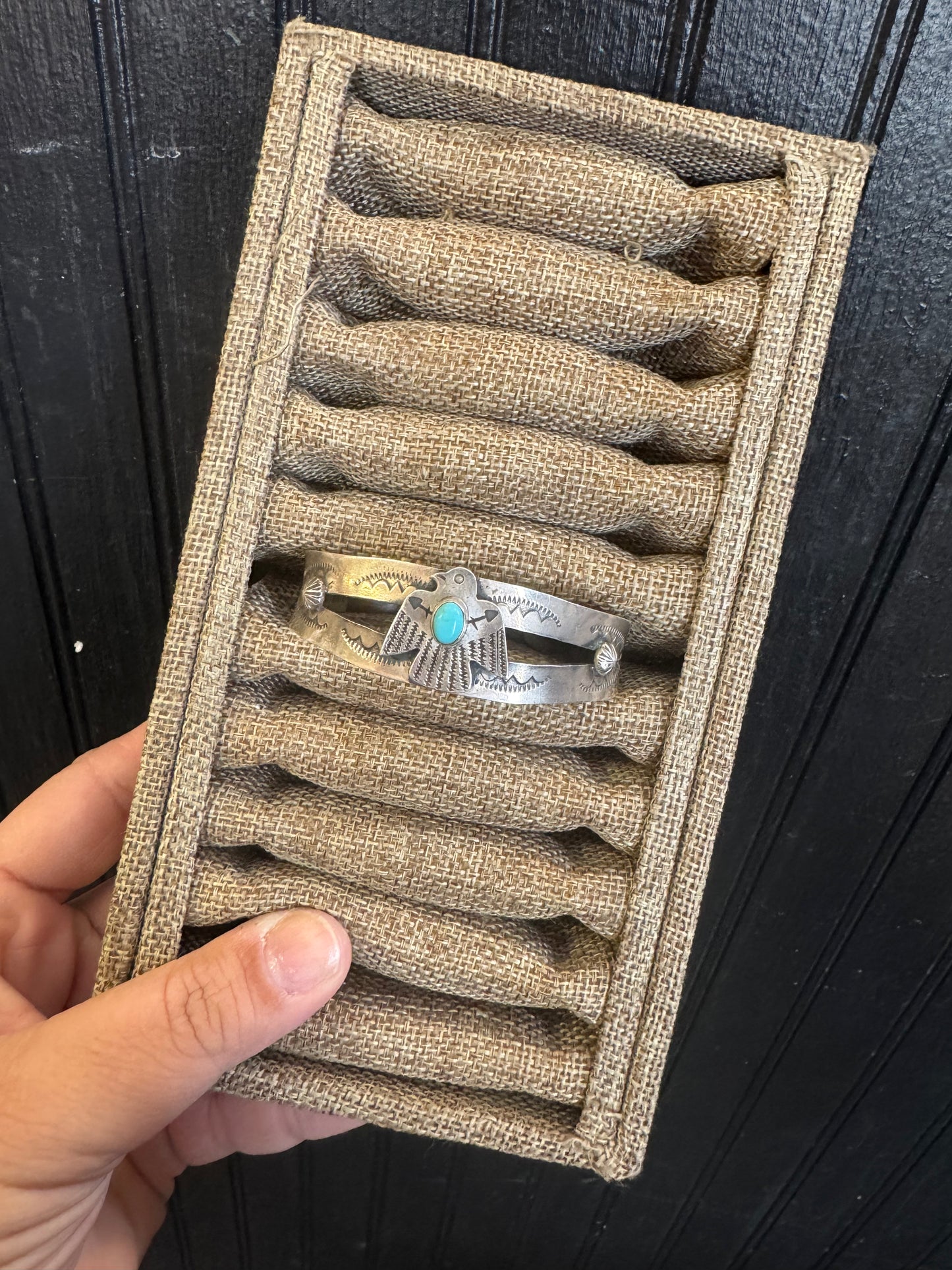 Thunderbird Cuff Bracelet