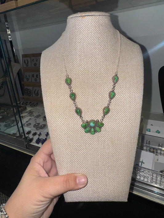 Sonoran Gold Necklace