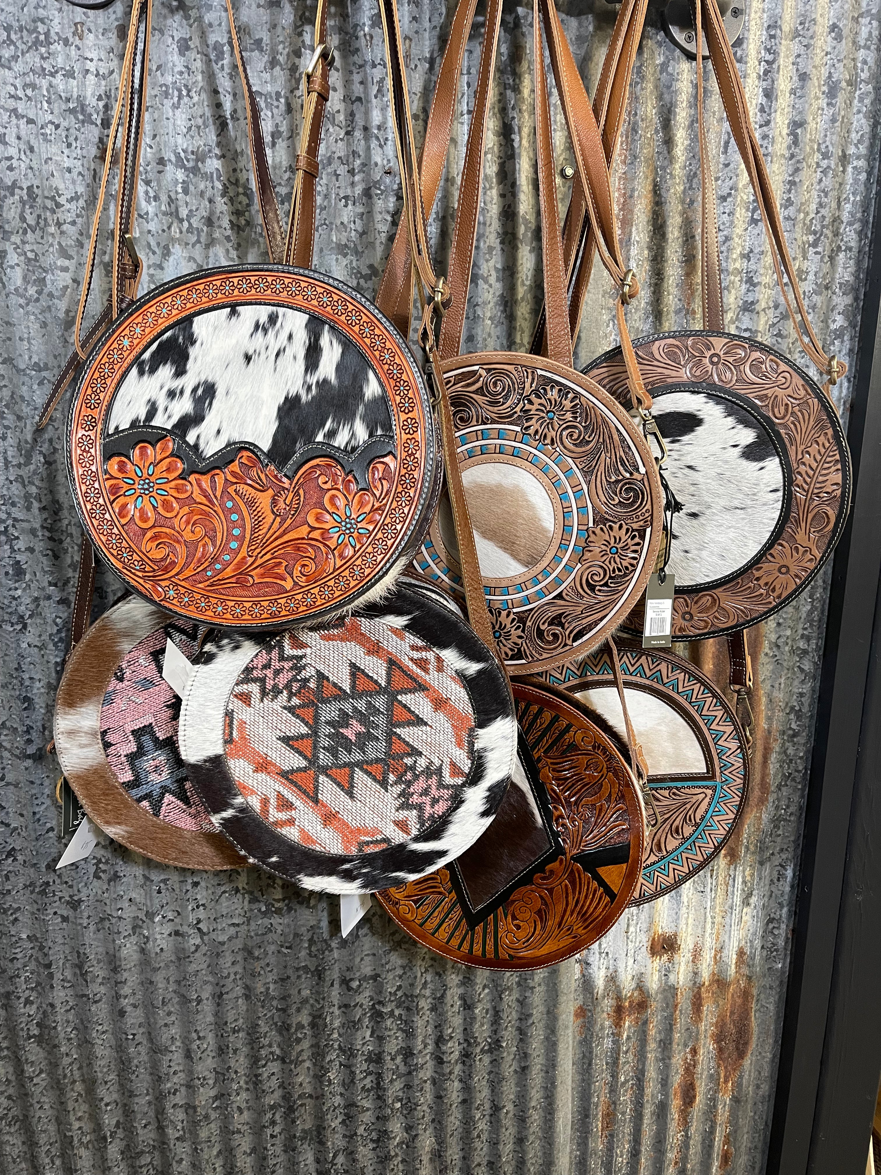 Canteen purse top